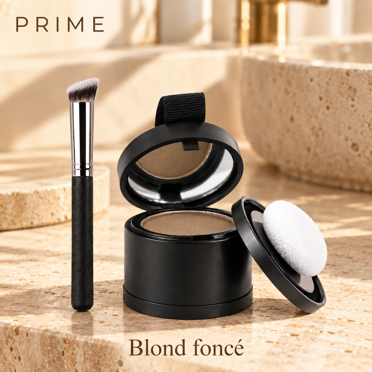 Prime — blond fonce